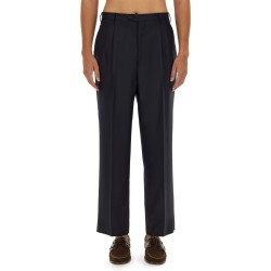 WOOL PANTS