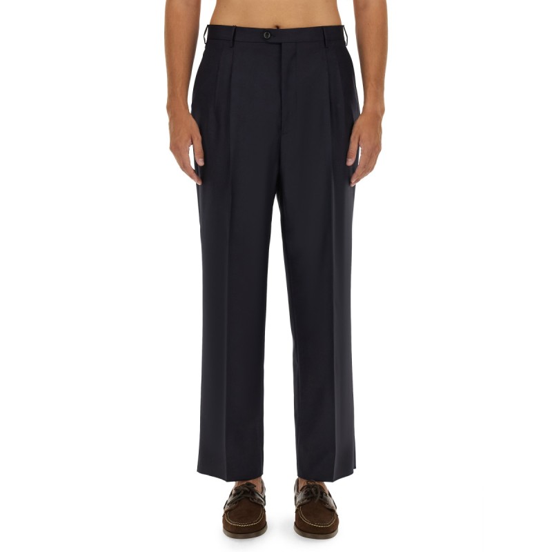 WOOL PANTS