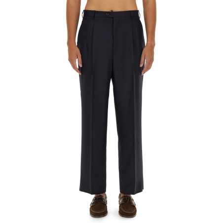 WOOL PANTS