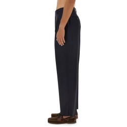 WOOL PANTS