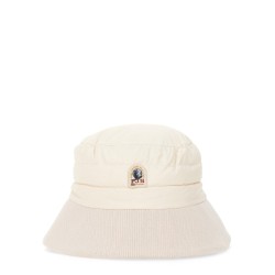 BUCKET HAT WITH LOGO