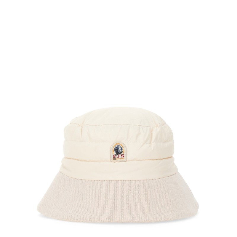 BUCKET HAT WITH LOGO