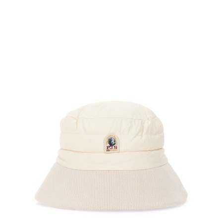 BUCKET HAT WITH LOGO