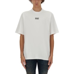 "DSQ2" LOOSE FIT T-SHIRT