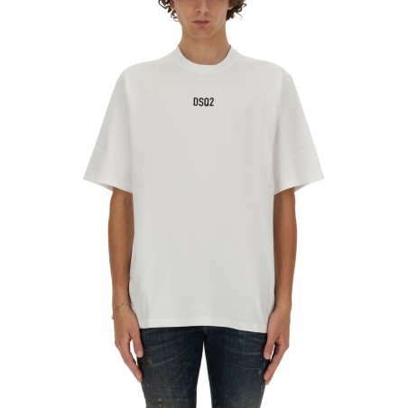 "DSQ2" LOOSE FIT T-SHIRT