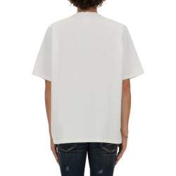 "DSQ2" LOOSE FIT T-SHIRT