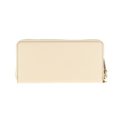 CONTINENTAL WALLET WITH LOGO
