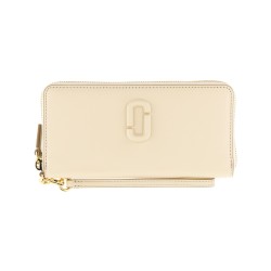 CONTINENTAL WALLET WITH LOGO