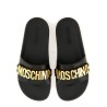 SLIDE SANDAL WITH LOGO