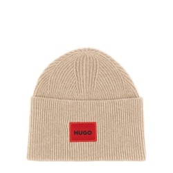 BEANIE HAT WITH LOGO