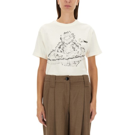 SAFETY PIN T-SHIRT