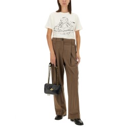 SAFETY PIN T-SHIRT