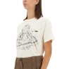 SAFETY PIN T-SHIRT