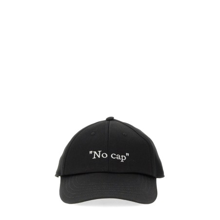 BASEBALL HAT WITH LOGO