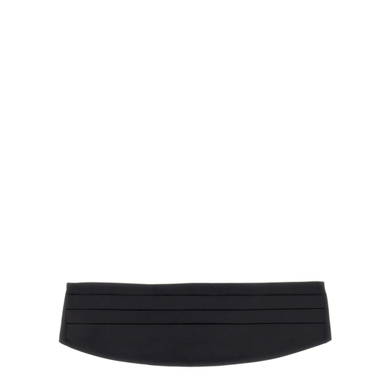 SATIN CUMMERBUND