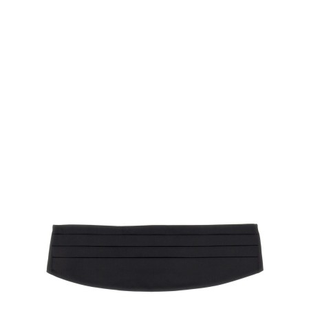 SATIN CUMMERBUND