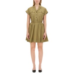 SHIRT DRESS
