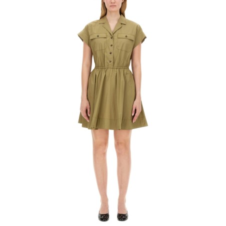 SHIRT DRESS