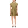 SHIRT DRESS