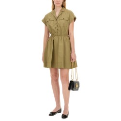 SHIRT DRESS