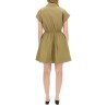 SHIRT DRESS