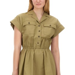 SHIRT DRESS