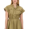 SHIRT DRESS
