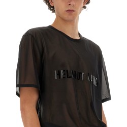 T-SHIRT WITH LOGO