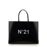 SHOPPER BAG WITH LOGO