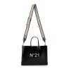 SHOPPER BAG WITH LOGO
