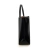 SHOPPER BAG WITH LOGO