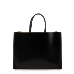 SHOPPER BAG WITH LOGO