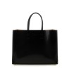 SHOPPER BAG WITH LOGO