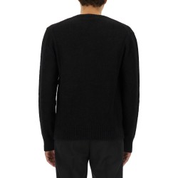 CARDIGAN WITH LOGO