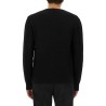 CARDIGAN WITH LOGO