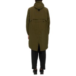 NYLON PARKA.