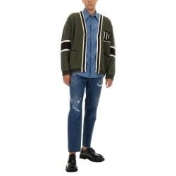 WOOL CARDIGAN