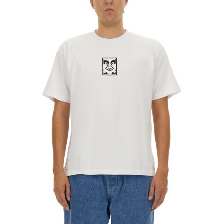 T-SHIRT WITH LOGO