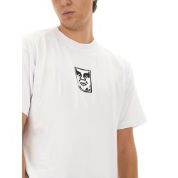 T-SHIRT WITH LOGO