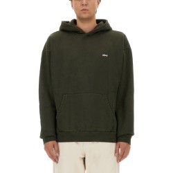 SWEATSHIRT WITH LOGO