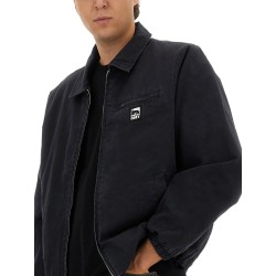 JACKET WITH LOGO