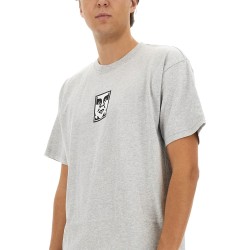 T-SHIRT WITH LOGO