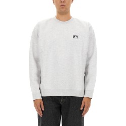 SWEATSHIRT WITH LOGO