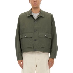 SHIRT JACKET