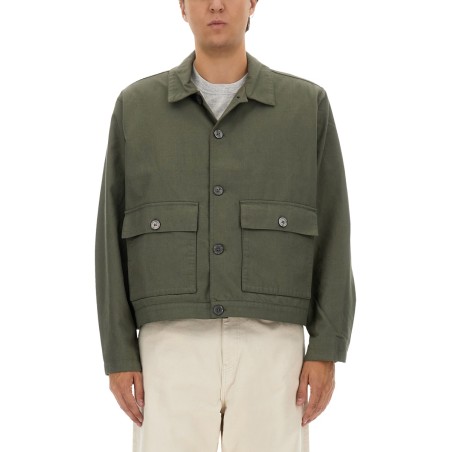 SHIRT JACKET
