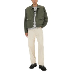 SHIRT JACKET