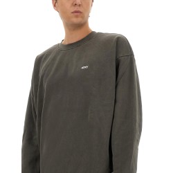 COTTON SWEATSHIRT