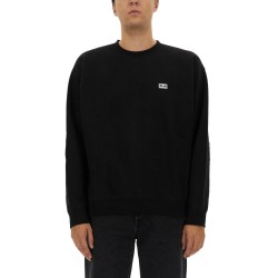 SWEATSHIRT WITH LOGO