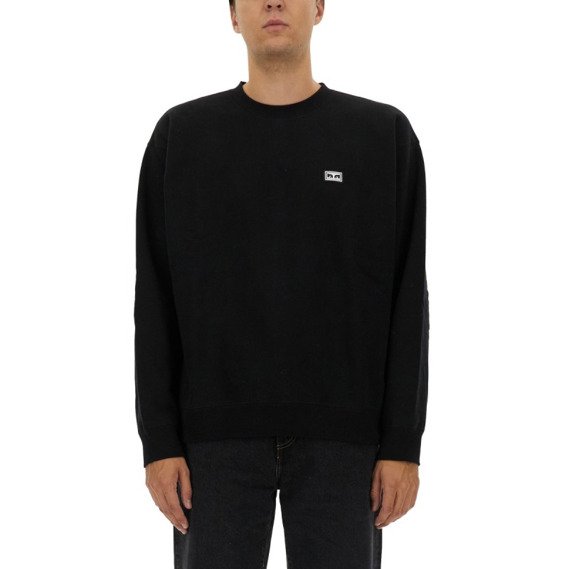 SWEATSHIRT WITH LOGO