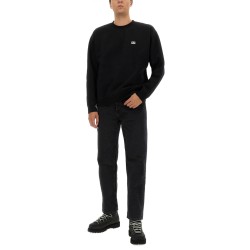 SWEATSHIRT WITH LOGO